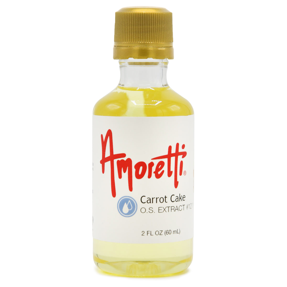 Carrot Cake Extract Oil Soluble — Amoretti