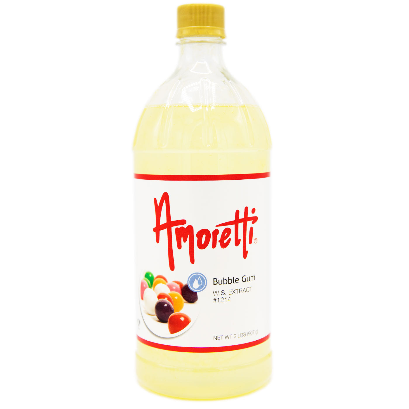 Bubble Gum Extract Water Soluble — Amoretti