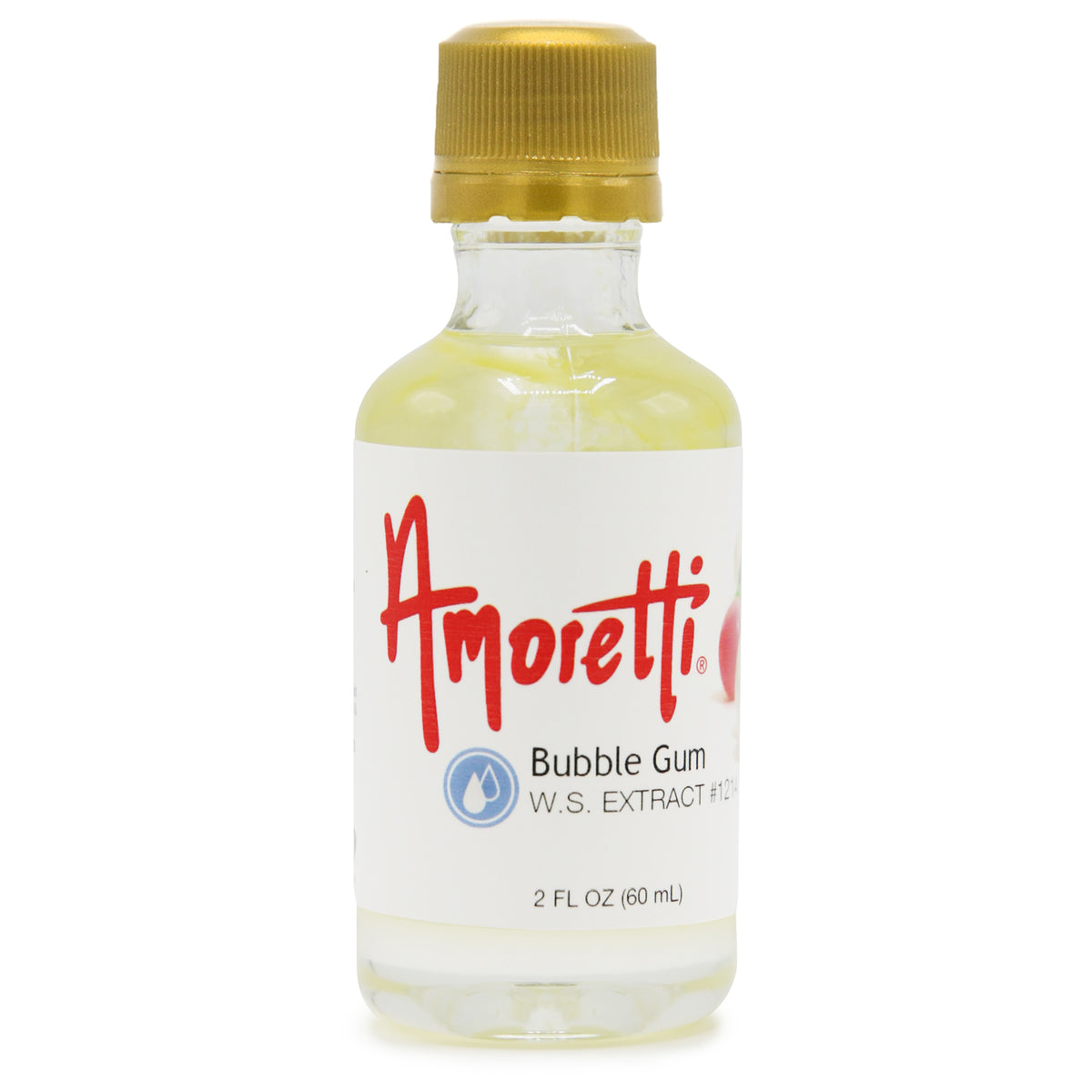 Bubble Gum Extract Water Soluble — Amoretti