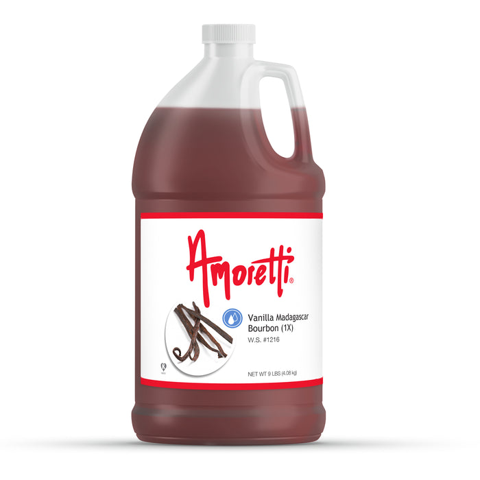 Vanilla Madagascar Bourbon Extract Water Soluble (1X)