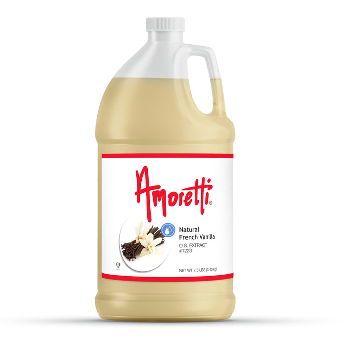French Vanilla Extract Natural Oil Soluble