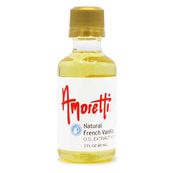 French Vanilla Extract Natural Oil Soluble