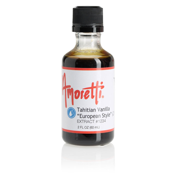 Vanilla Tahitian "European Style" Water Soluble 2X