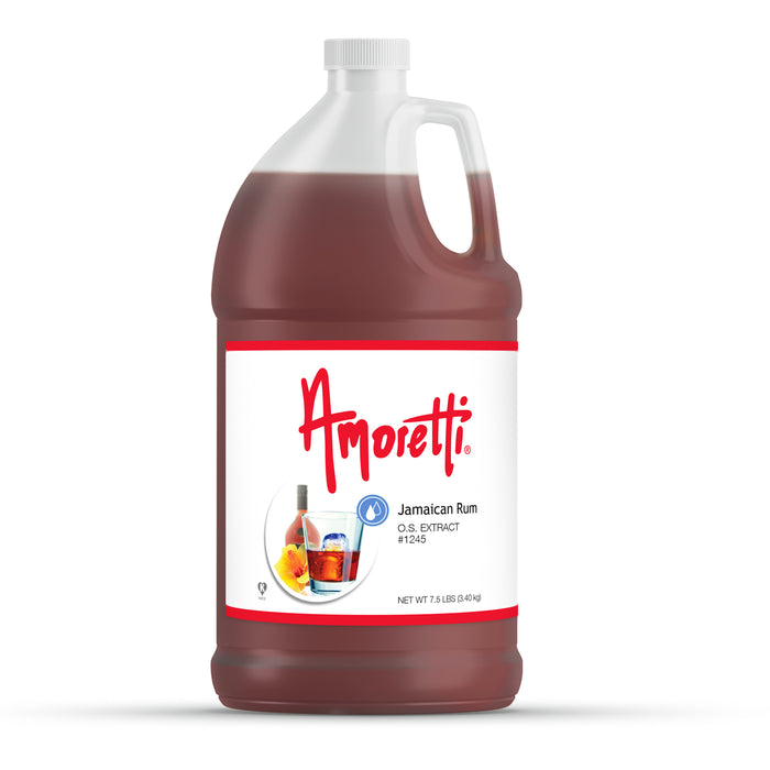 Jamaican Rum Extract Oil Soluble