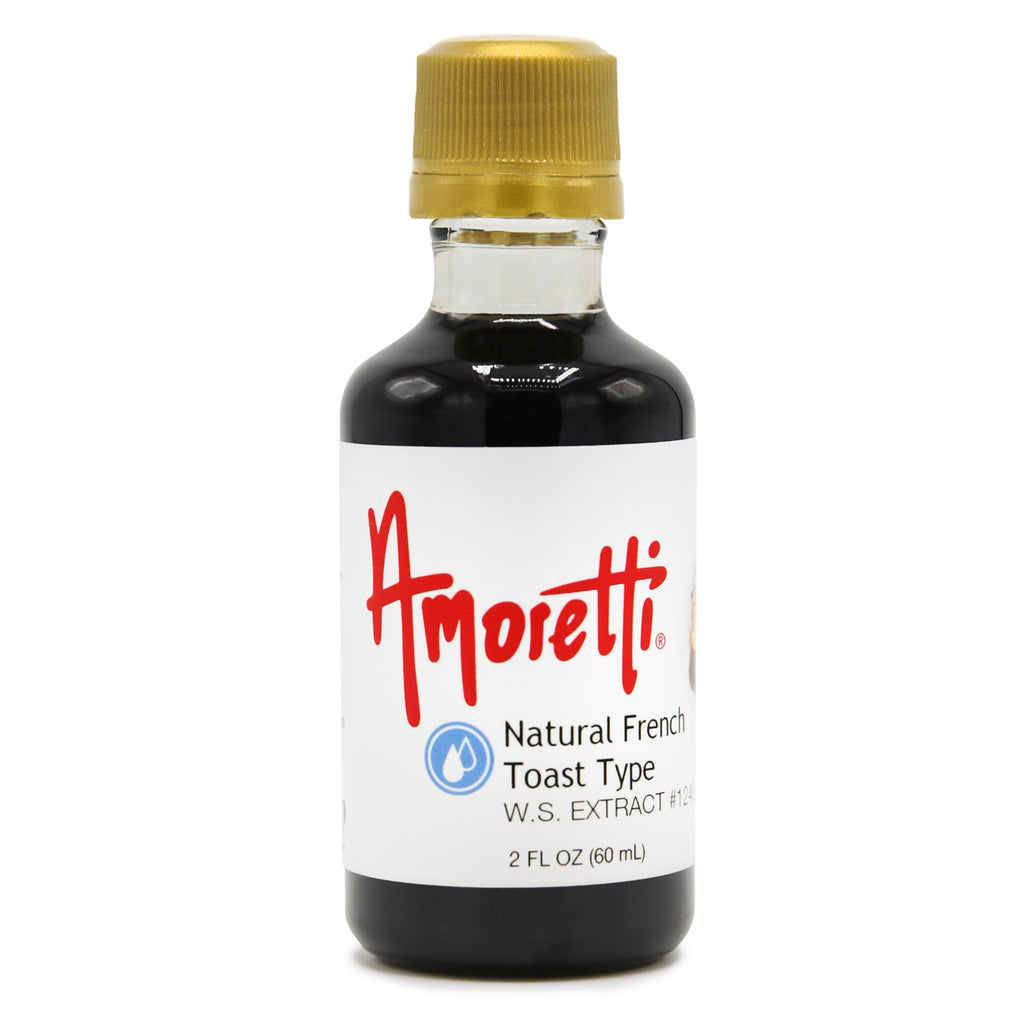 Natural French Toast Extract Water Soluble — Amoretti