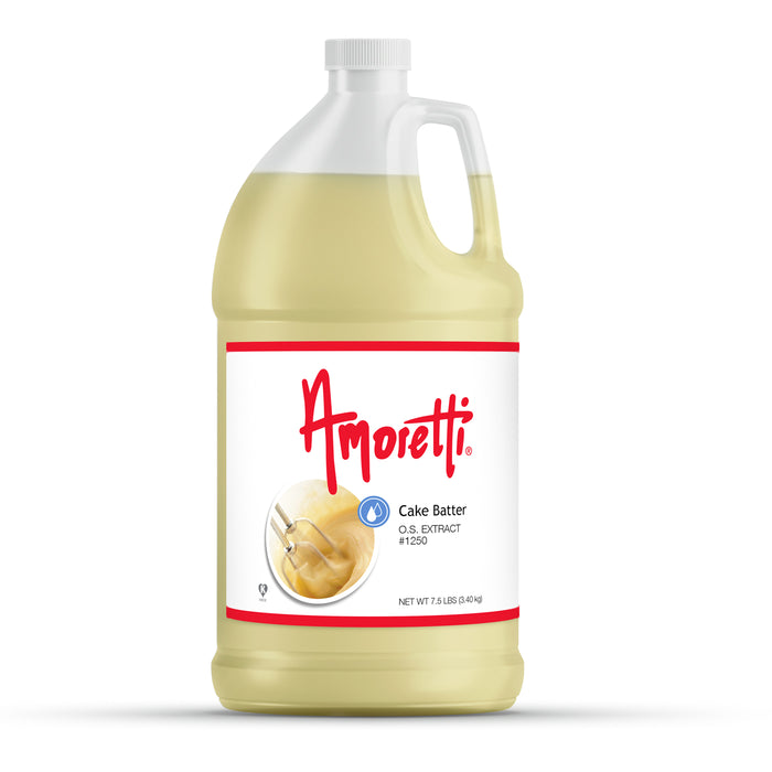Cake Batter Extract Oil Soluble