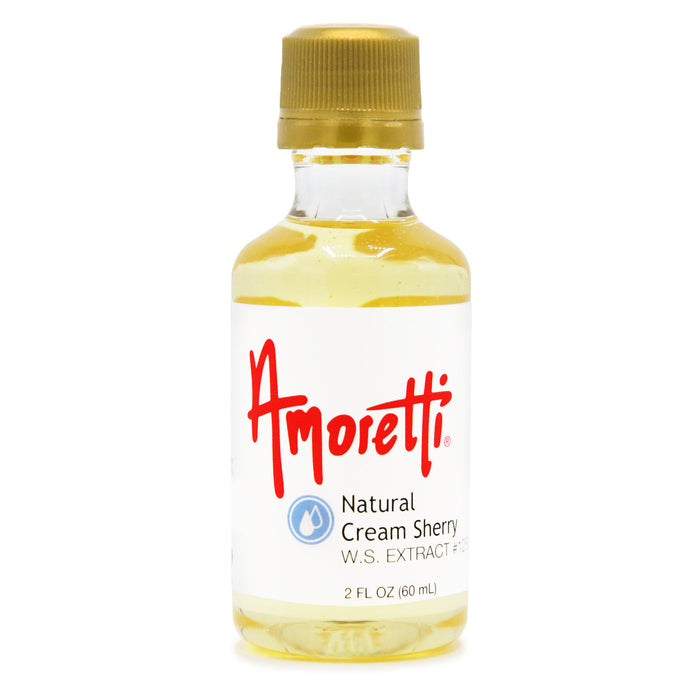 Natural Cream Sherry Extract Water Soluble