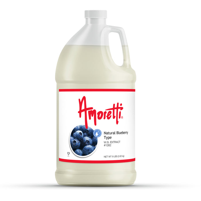 Natural Blueberry Type Extract Water Soluble