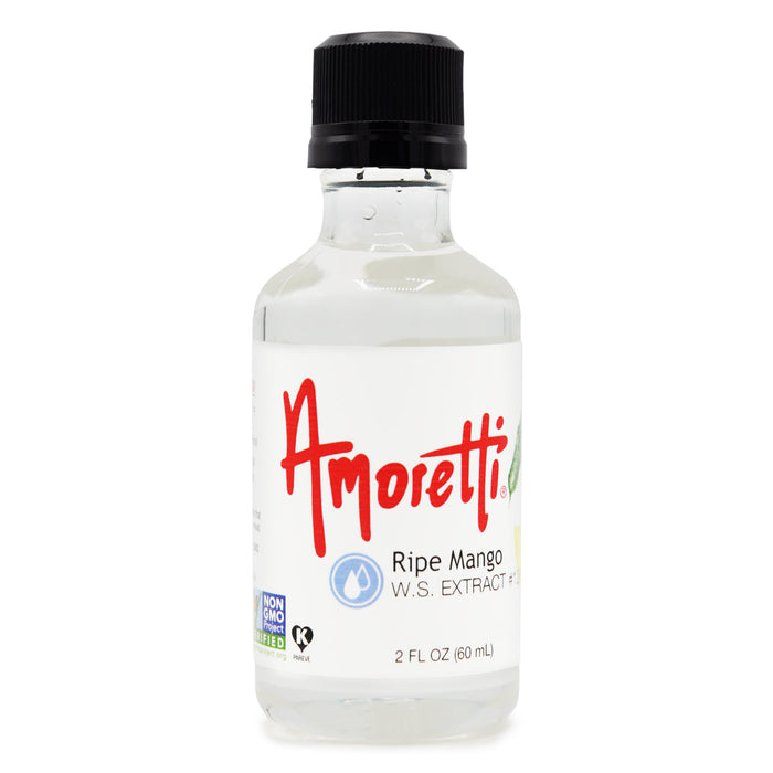 Ripe Mango Extract Water Soluble