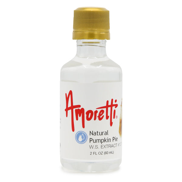 Natural Pumpkin Pie Extract Water Soluble — Amoretti