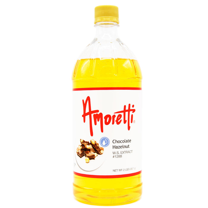 Chocolate Hazelnut Extract Water Soluble