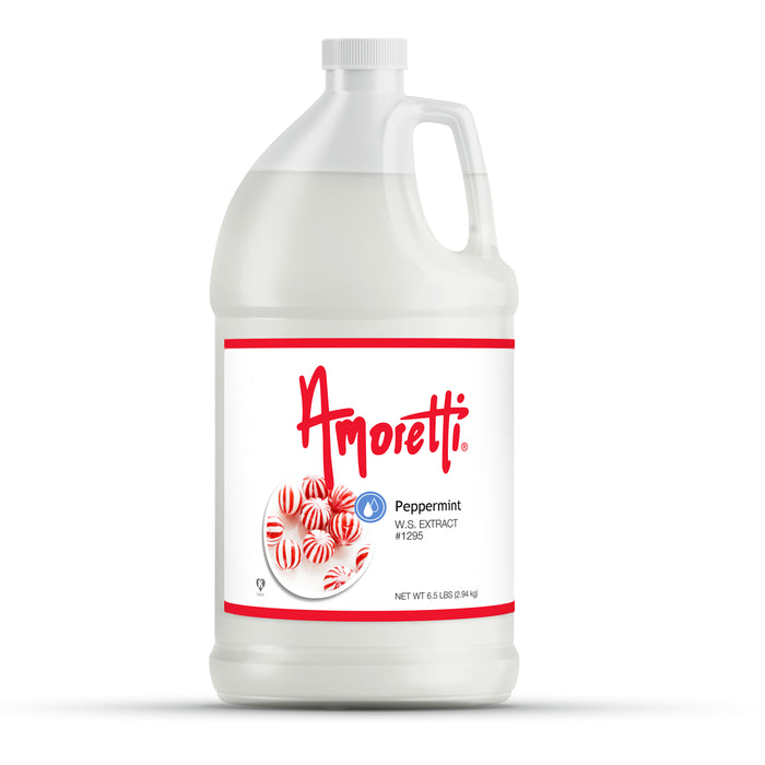 Peppermint Extract Water Soluble