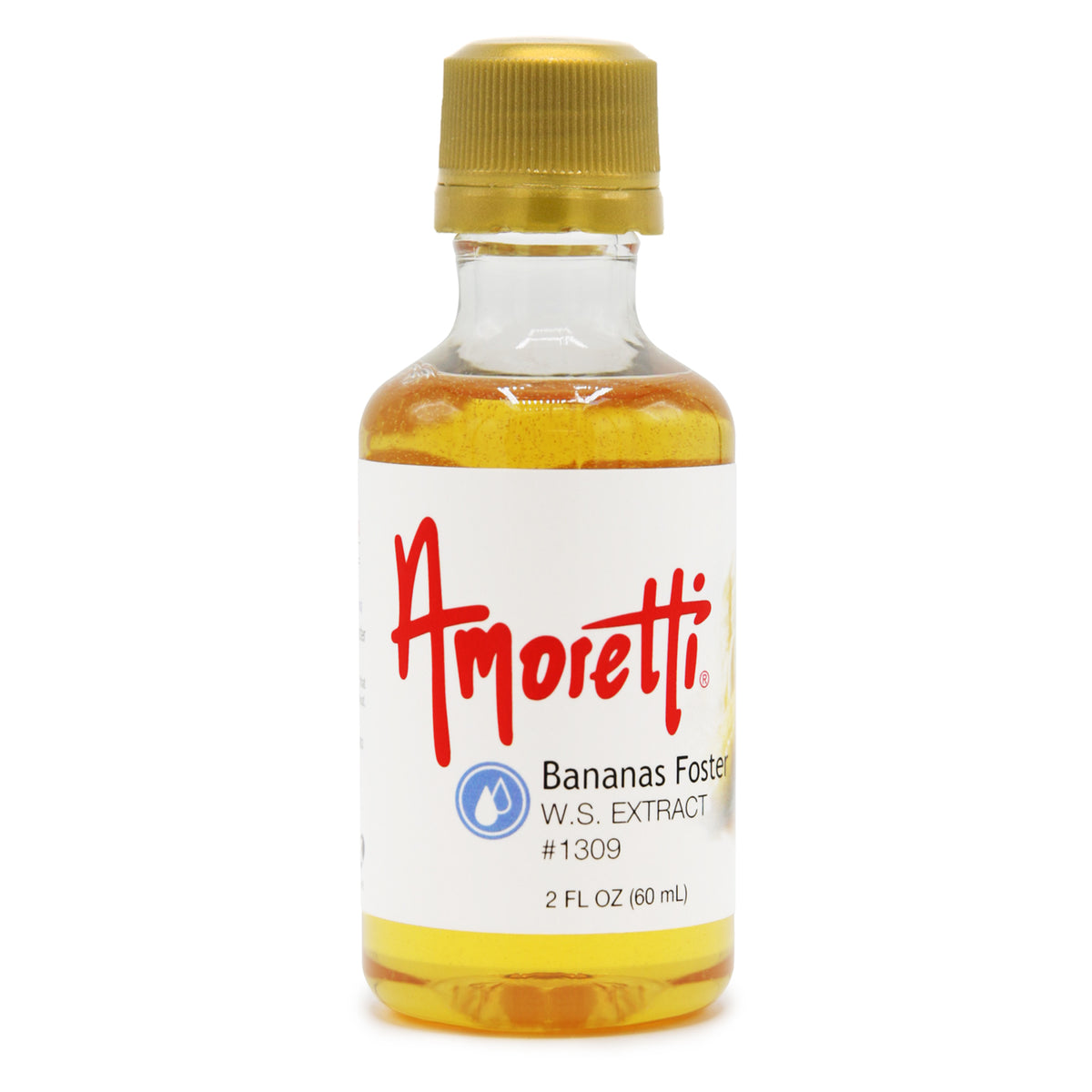 Natural Banana Foster Extract Water Soluble — Amoretti