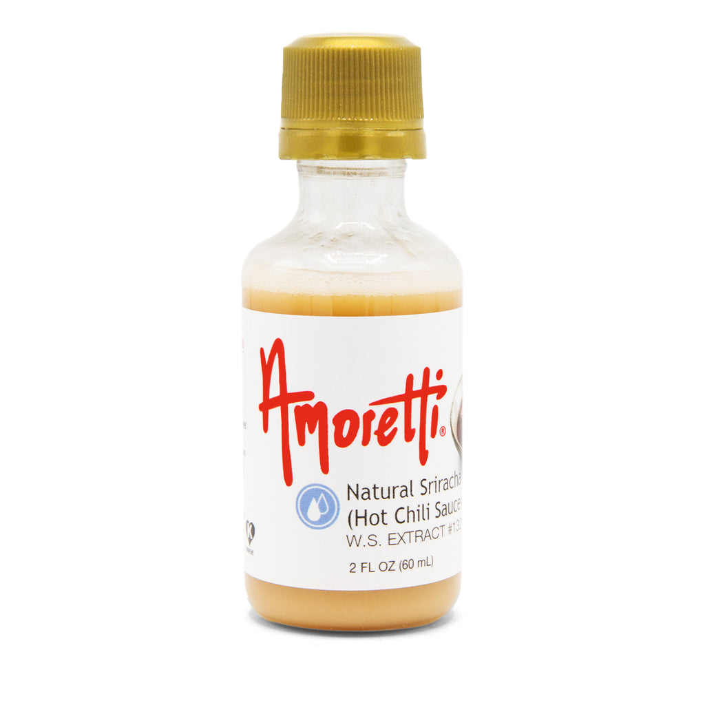 Natural Sriracha (Hot Chili Sauce) Extract Water Soluble — Amoretti