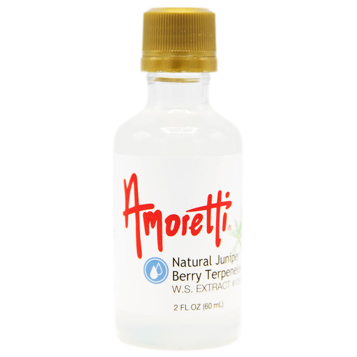 Natural Juniper Berry Terpeneless Extract Water Soluble