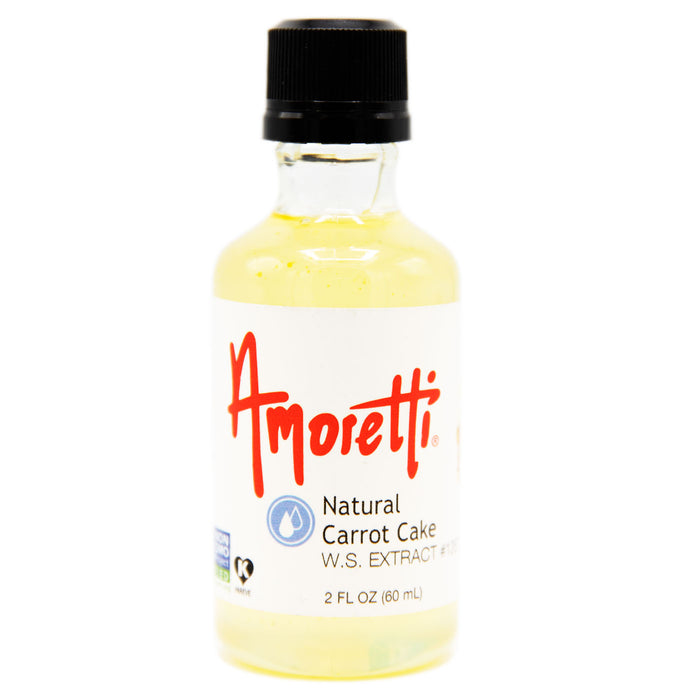 Carrot Cake Extract Water Soluble