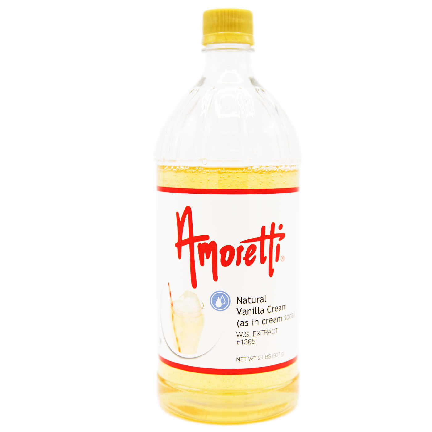 Natural Vanilla Cream Extract Water Soluble (as in Cream Soda