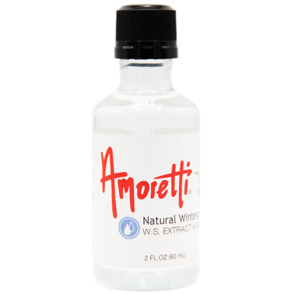 Natural Wintergreen Extract Water Soluble — Amoretti