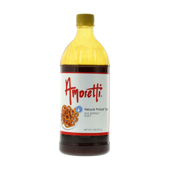 Natural Pretzel Type Extract Water Soluble