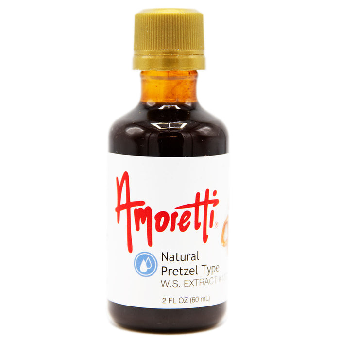 Natural Pretzel Type Extract Water Soluble