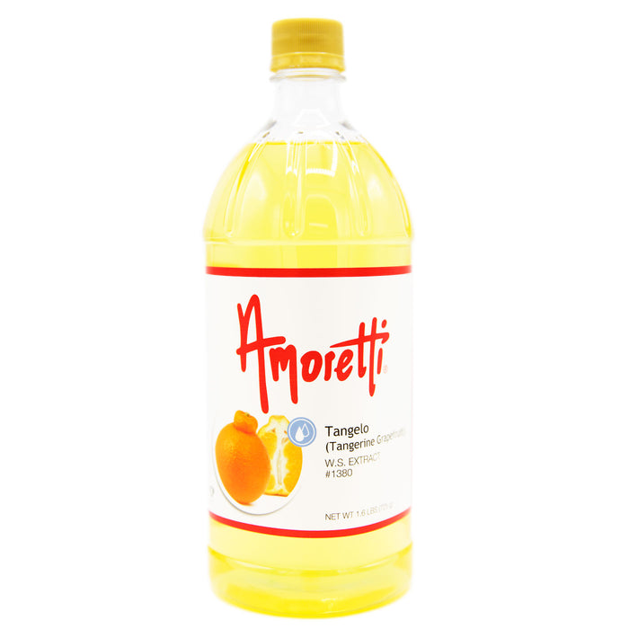 Tangelo (Tangerine Grapefruit) Extract Water Soluble