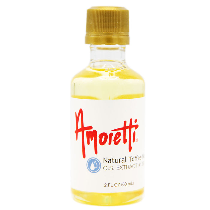 Natural Toffee Nut Extract Oil Soluble