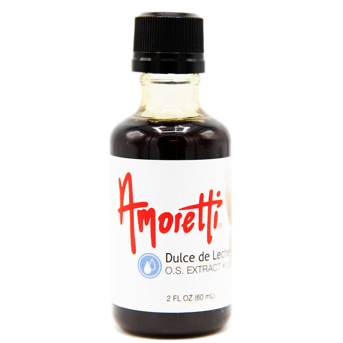 Dulce de Leche Extract Oil Soluble