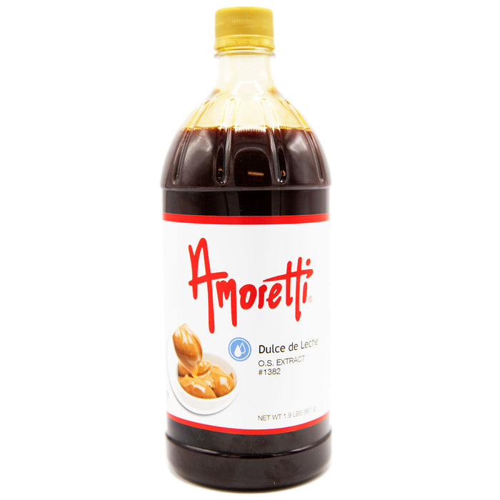 Dulce de Leche Extract Oil Soluble