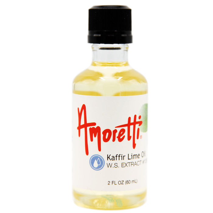 Kaffir Lime Oil Extract Water Soluble