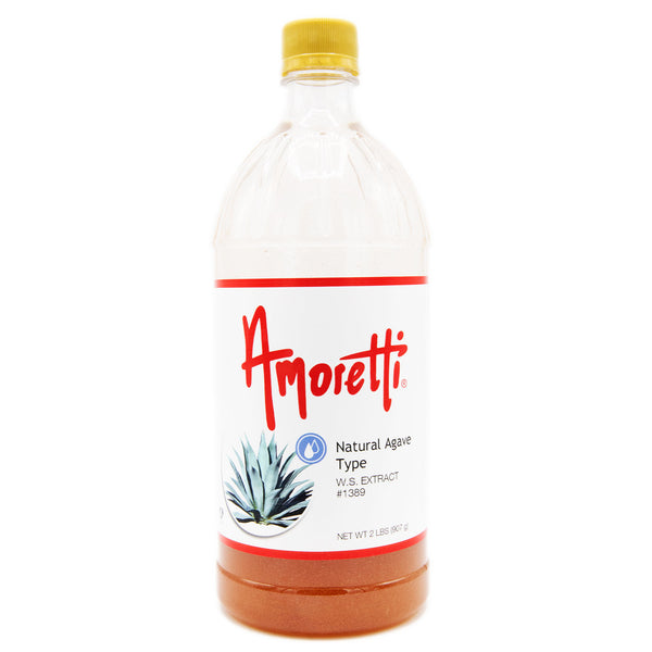 agave extract Natural Agave Type Extract W.S — Amoretti