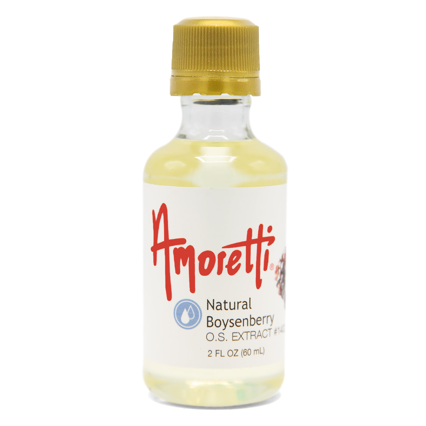 Natural Boysenberry Extract Oil Soluble — Amoretti