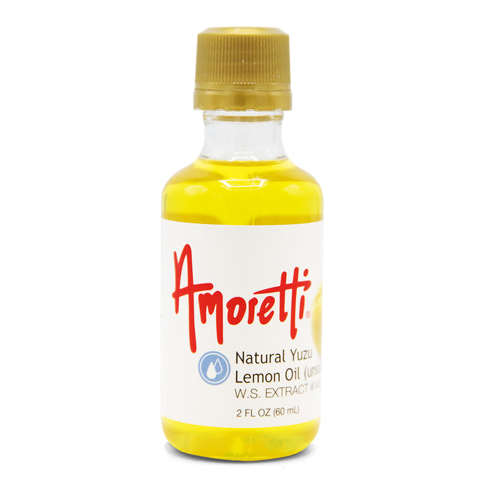 Natural Yuzu Lemon Oil Extract Water Soluble