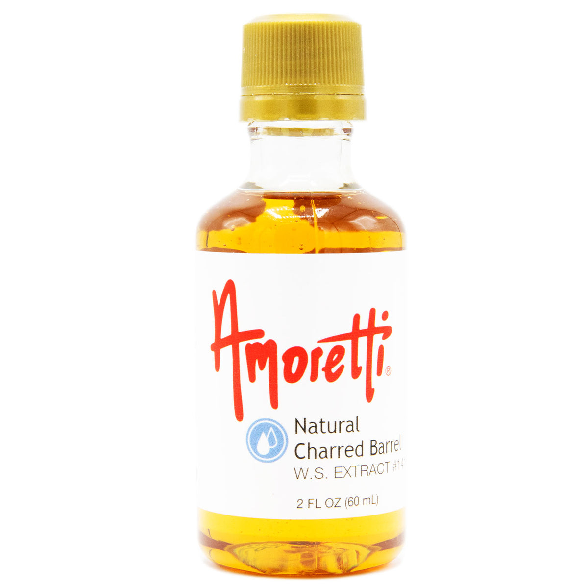 Natural Charred Barrel Extract Water Soluble — Amoretti