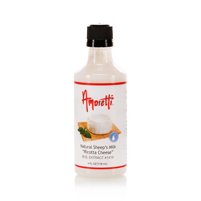 Natural Sheep's Milk "Ricotta Cheese" Extract Water Soluble