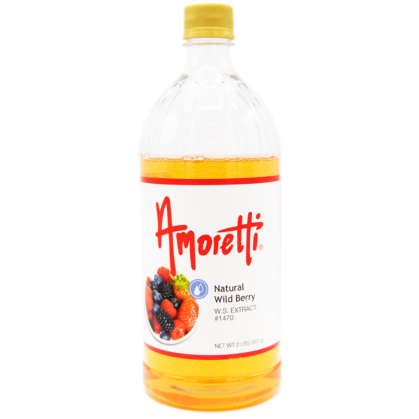 Natural Wild Berry Extract Water-Soluble — Amoretti