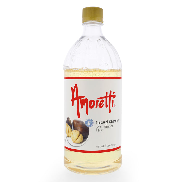 Natural Chestnut Water Soluble