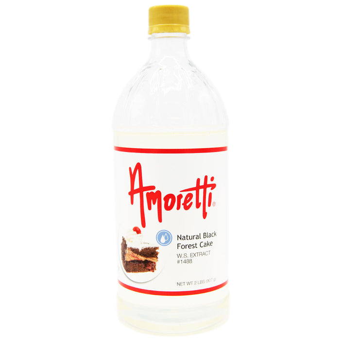 Natural Black Forest Cake Extract Water Soluble