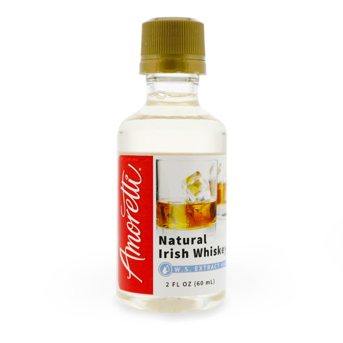 Natural Irish Whiskey Extract Water Soluble