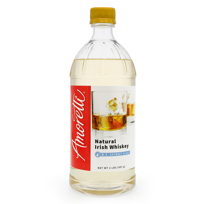 Natural Irish Whiskey Extract Water Soluble