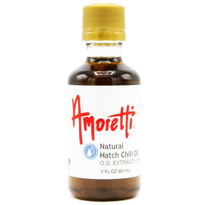 Natural Hatch Green Chili Pepper Extract Oil Soluble