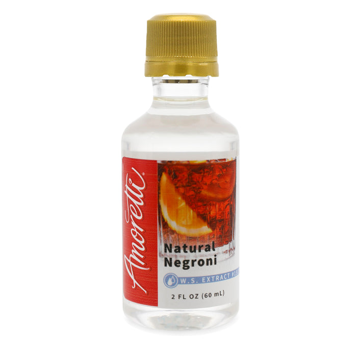 Natural Negroni Extract Water Soluble