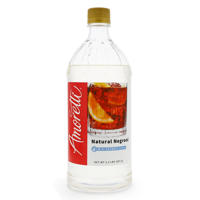 Natural Negroni Extract Water Soluble