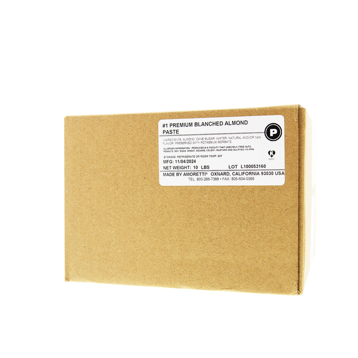 Premium Blanched Almond Paste