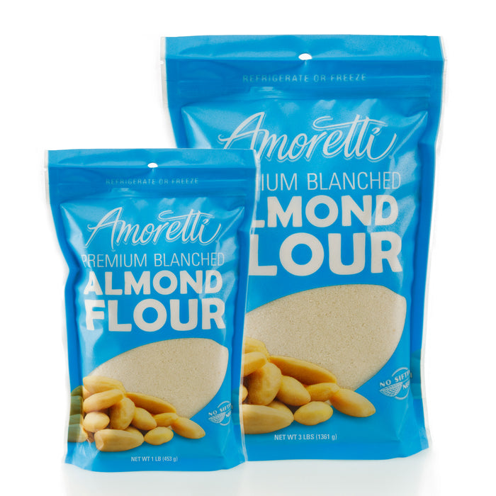 Blanched Almond Flour (Extra Fine)