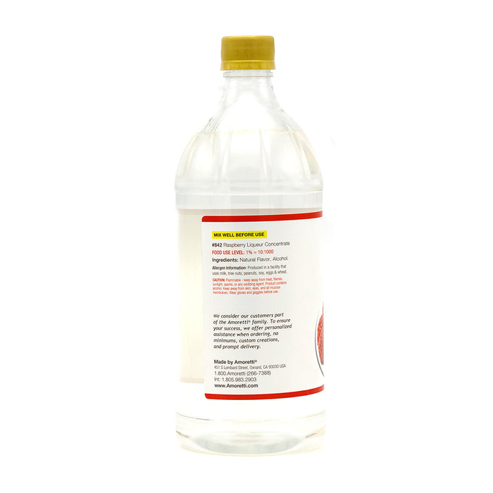 Raspberry Liqueur Concentrate