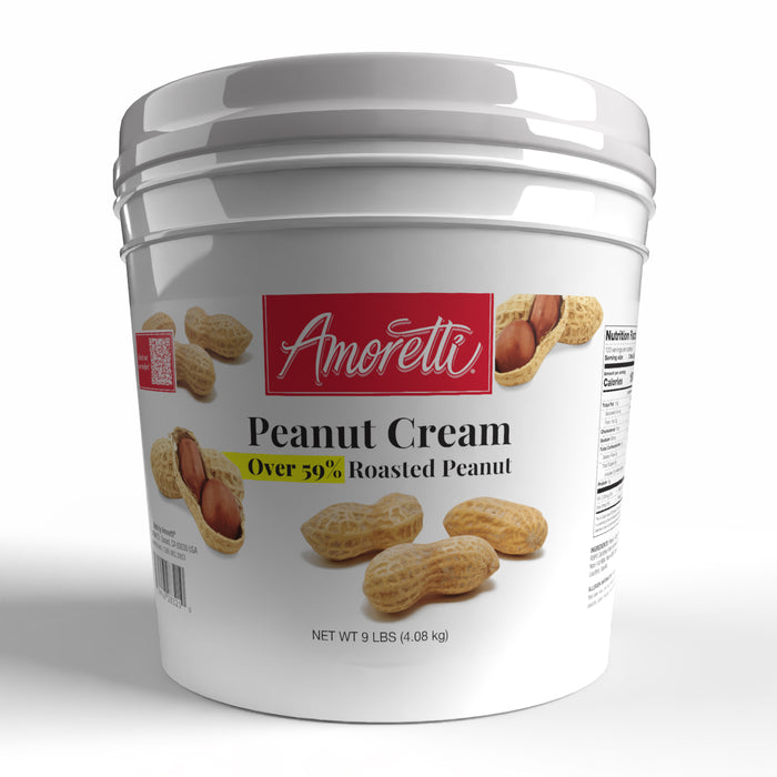 Roasted Peanut Cream