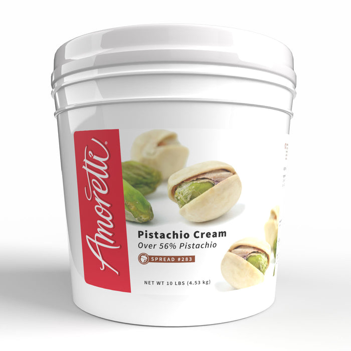 Pistachio Cream (Over 56% Pistachios)