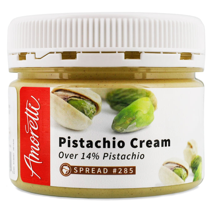 Pistachio Cream (Over 14% Pistachios)
