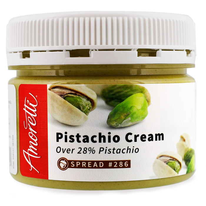 Pistachio Cream (Over 28% Pistachios)