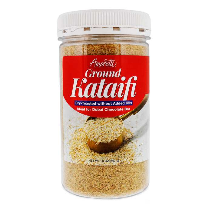 Ground Kataifi